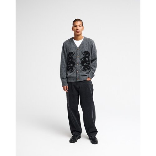 RVCA Dalas Snake - vest voor heren RVCA Dalas Snake - vest voor heren