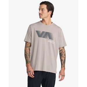 RVCA VA Blur - Korte mouw t-shirt voor heren