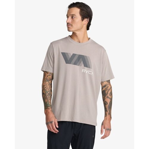RVCA VA Blur - Korte mouw t-shirt voor heren RVCA VA Blur - Korte mouw t-shirt voor heren