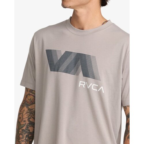 RVCA VA Blur - Korte mouw t-shirt voor heren RVCA VA Blur - Korte mouw t-shirt voor heren