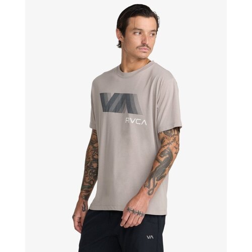 RVCA VA Blur - Korte mouw t-shirt voor heren RVCA VA Blur - Korte mouw t-shirt voor heren