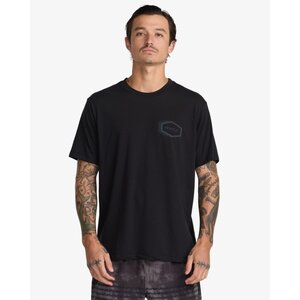 RVCA Tech Hex - Korte mouw t-shirt voor heren