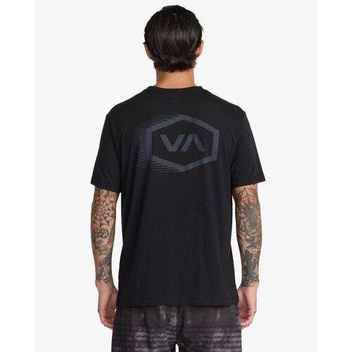 RVCA Tech Hex - Korte mouw t-shirt voor heren RVCA Tech Hex - Korte mouw t-shirt voor heren