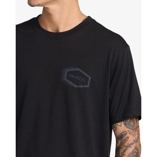 RVCA Tech Hex - Korte mouw t-shirt voor heren RVCA Tech Hex - Korte mouw t-shirt voor heren