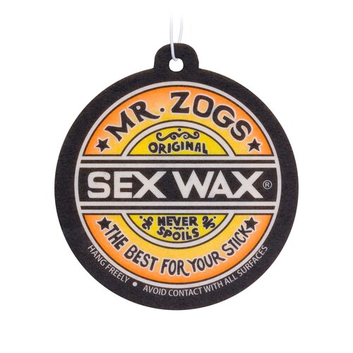 Sexwax Air Freshener Coconut