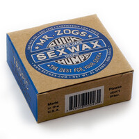 Sexwax Tropic/Basecoat