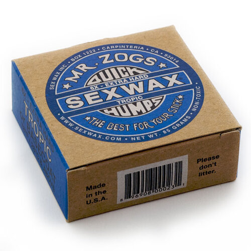 Sexwax Tropic/Basecoat