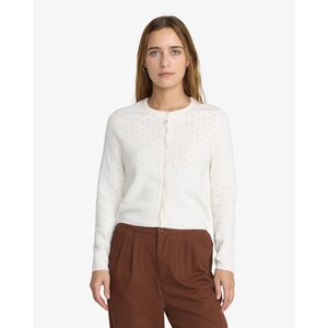 RVCA Welcome - Wit vest voor dames