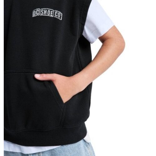 Gunner - Mouwloze hoodie voor jongens 8-14 Gunner - Mouwloze hoodie voor jongens 8-14