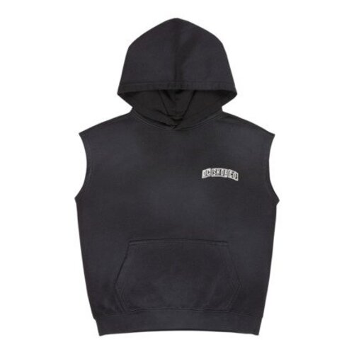 Gunner - Mouwloze hoodie voor jongens 8-14 Gunner - Mouwloze hoodie voor jongens 8-14