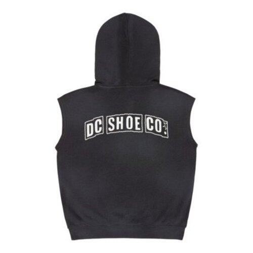 Gunner - Mouwloze hoodie voor jongens 8-14 Gunner - Mouwloze hoodie voor jongens 8-14