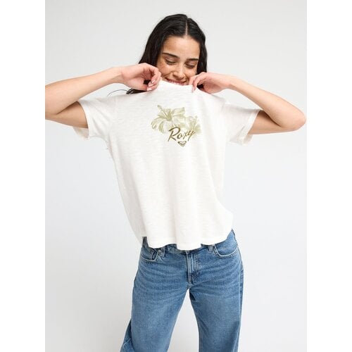 Oceanwave Regular Slub - Korte mouw t-shirt voor dames Oceanwave Regular Slub - Korte mouw t-shirt voor dames