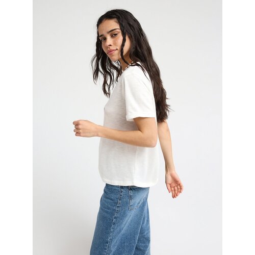 Oceanwave Regular Slub - Korte mouw t-shirt voor dames Oceanwave Regular Slub - Korte mouw t-shirt voor dames