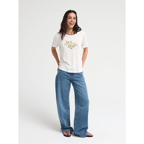 Oceanwave Regular Slub - Korte mouw t-shirt voor dames Oceanwave Regular Slub - Korte mouw t-shirt voor dames