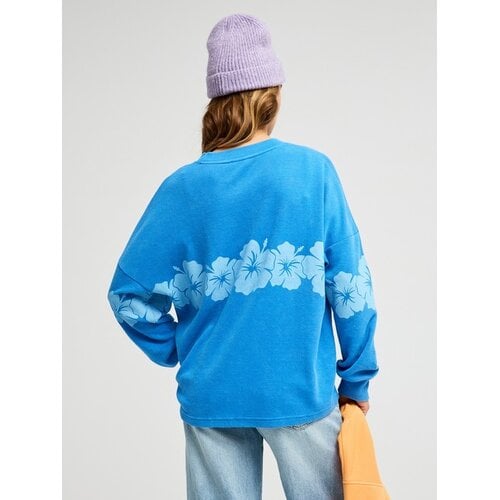 Eastside Midweight - Longsleeve voor dames