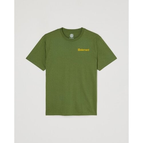 Joint - Groen korte mouw t-shirt voor heren Joint - Groen korte mouw t-shirt voor heren