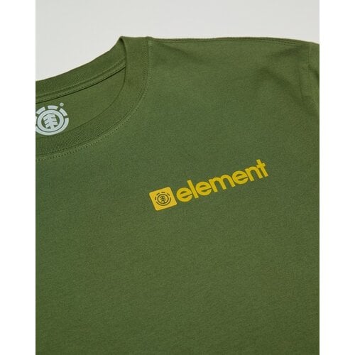 Joint - Groen korte mouw t-shirt voor heren Joint - Groen korte mouw t-shirt voor heren