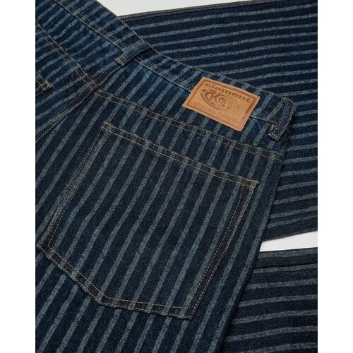 Element 365 Wide Herringbone - Relaxed fit denim voor dames Element 365 Wide Herringbone - Relaxed fit denim voor dames