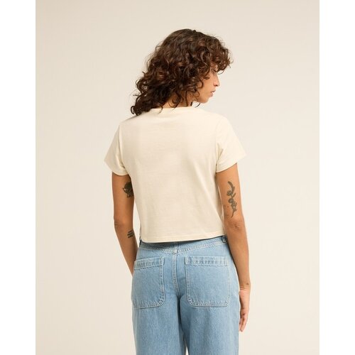 Billabong Outpost Ritual - Kort t-shirt voor dames Billabong Outpost Ritual - Kort t-shirt voor dames
