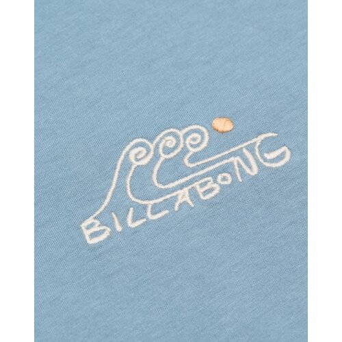 Billabong Ty Williams Droppin - Blauw t-shirt korte mouwen voor heren Billabong Ty Williams Droppin - Blauw t-shirt korte mouwen voor heren