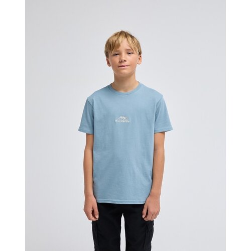 Ty Williams Droppin - Blauw t-shirt korte mouwen voor jongens 8-14 Ty Williams Droppin - Blauw t-shirt korte mouwen voor jongens 8-14