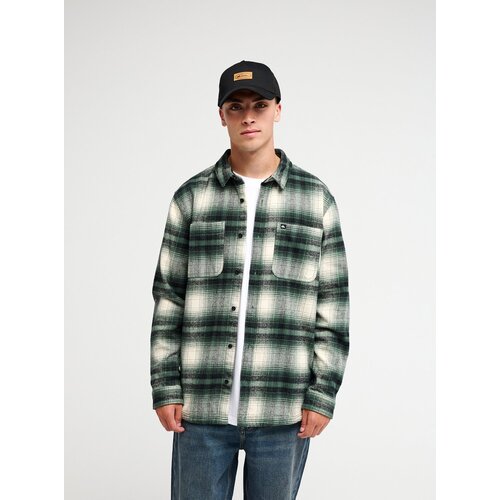 Quiksilver Glenbrook - Overhemd met lange mouwen voor heren