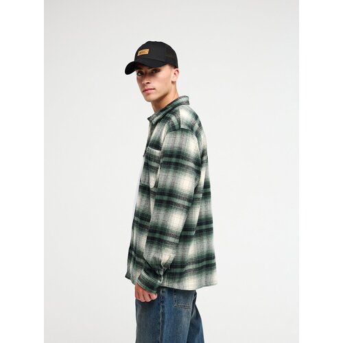 Quiksilver Glenbrook - Overhemd met lange mouwen voor heren