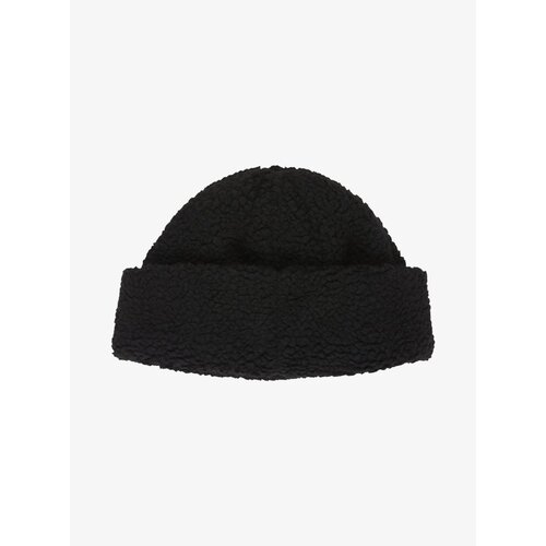 Quiksilver Sherpa Crown - Zwarte muts voor heren Quiksilver Sherpa Crown - Zwarte muts voor heren