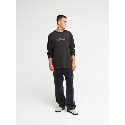 Quiksilver Crystal - Longsleeve voor heren