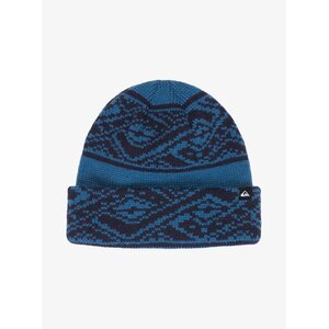 Quiksilver Performer Archive - Blauwe muts voor heren