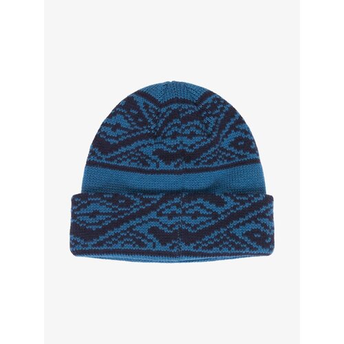 Quiksilver Performer Archive - Blauwe muts voor heren Quiksilver Performer Archive - Blauwe muts voor heren