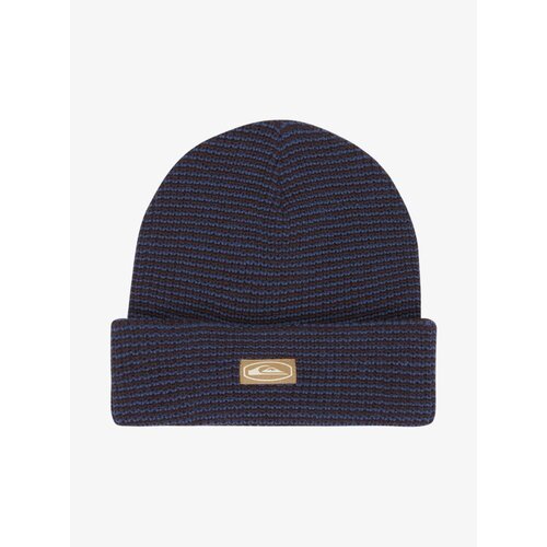 Quiksilver Performer Waffle - Bruine muts voor heren Quiksilver Performer Waffle - Bruine muts voor heren