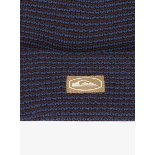 Quiksilver Performer Waffle - Bruine muts voor heren Quiksilver Performer Waffle - Bruine muts voor heren