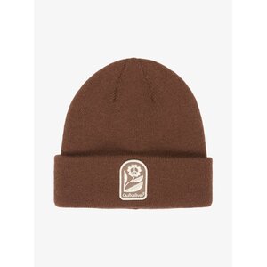 Quiksilver Performer Heavy - Bruine muts voor heren Quiksilver Performer Heavy - Bruine muts voor heren