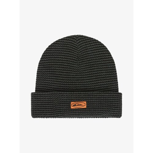 Quiksilver Performer Waffle - Groene muts voor heren Quiksilver Performer Waffle - Groene muts voor heren