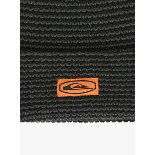Quiksilver Performer Waffle - Groene muts voor heren Quiksilver Performer Waffle - Groene muts voor heren
