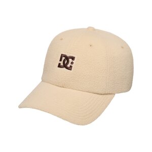 DC Shoes DC Star - Beige fleece cap voor heren DC Shoes DC Star - Beige fleece cap voor heren