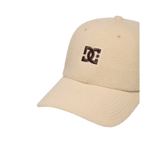 DC Shoes DC Star - Beige fleece cap voor heren