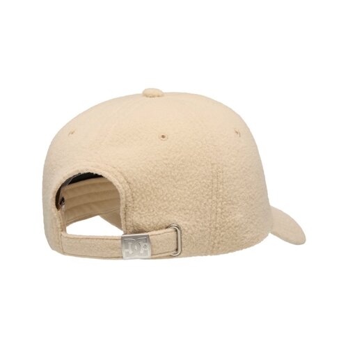DC Shoes DC Star - Beige fleece cap voor heren
