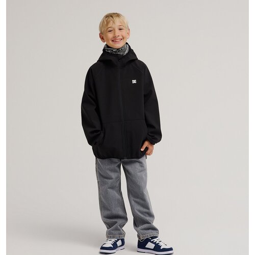 DC Shoes Drylyne Hoody 10K - Waterdichte jas voor jongens 8-14 DC Shoes Drylyne Hoody 10K - Waterdichte jas voor jongens 8-14
