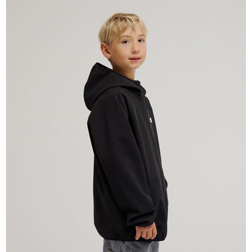 DC Shoes Drylyne Hoody 10K - Waterdichte jas voor jongens 8-14 DC Shoes Drylyne Hoody 10K - Waterdichte jas voor jongens 8-14