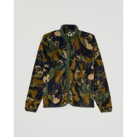 Classic - Camo fleece jack voor heren