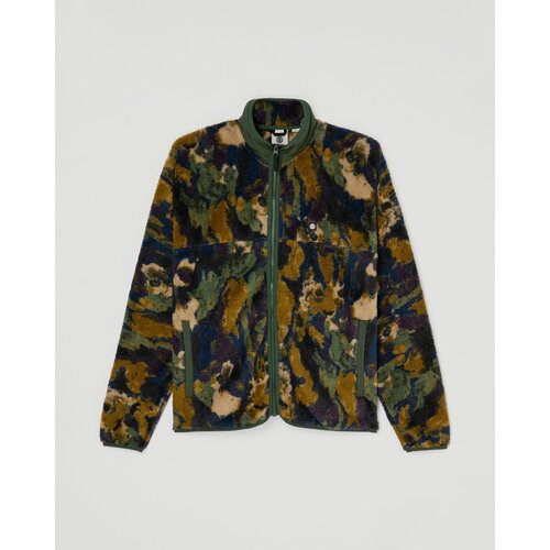 Element Classic - Camo fleece jack voor heren