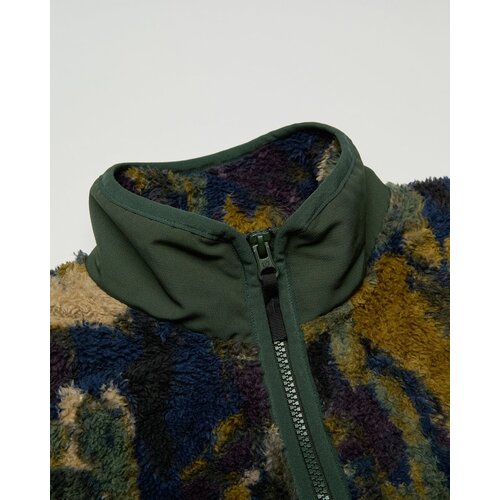 Element Classic - Camo fleece jack voor heren
