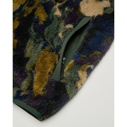 Element Classic - Camo fleece jack voor heren