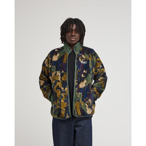 Element Classic - Camo fleece jack voor heren