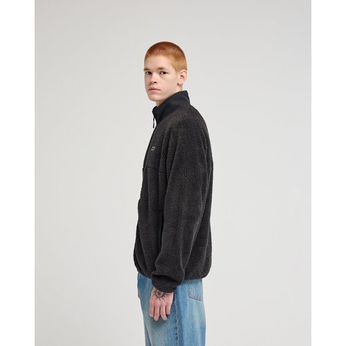 Element Classic - Zwart fleece jasje voor heren Element Classic - Zwart fleece jasje voor heren