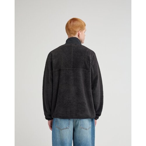 Element Classic - Zwart fleece jasje voor heren Element Classic - Zwart fleece jasje voor heren