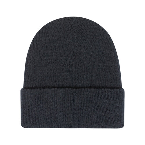 Element Mid Icon Rib - Zwarte unisex muts Element Mid Icon Rib - Zwarte unisex muts