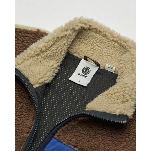 Element Lake Sherpa - Fleece bodywarmer voor heren Element Lake Sherpa - Fleece bodywarmer voor heren